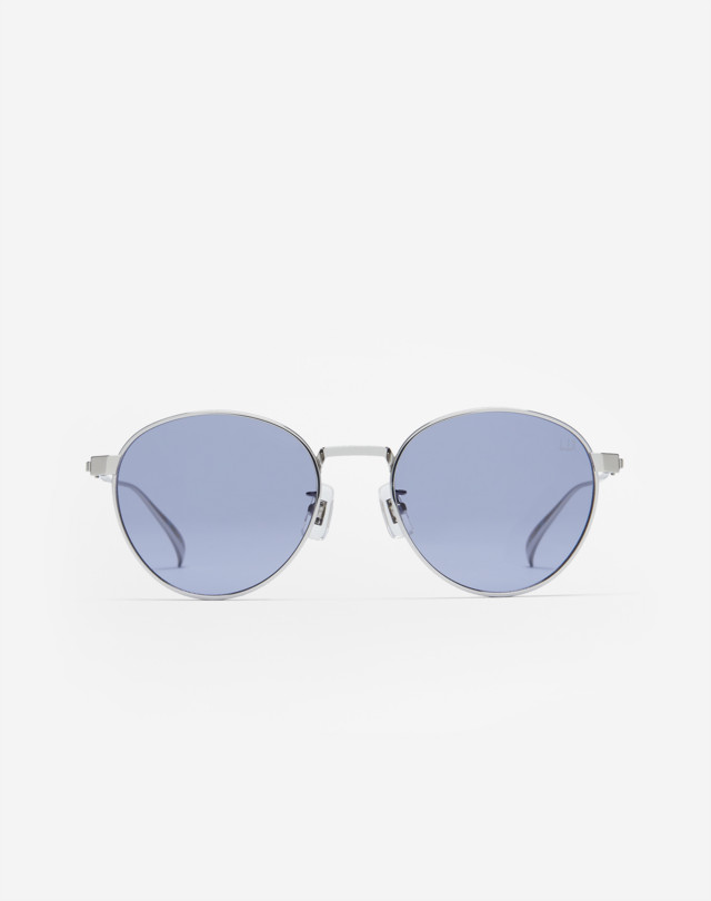 DUNHILL Rollagas Round Frame Sunglasses SUNGLASSES Man f