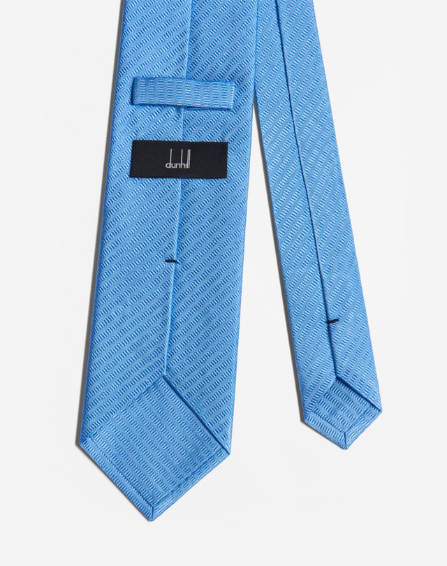 DUNHILL ROLLAGAS 텍스처 타이 8CM 타이 남성 r