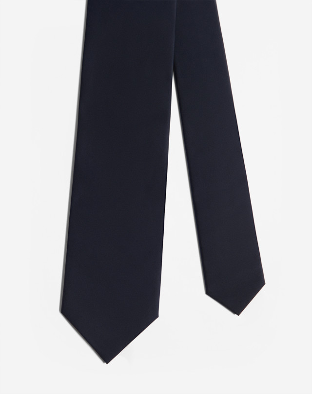 DUNHILL Krawatte Aus Funktionsseide, 7 Cm KRAWATTE Herren f