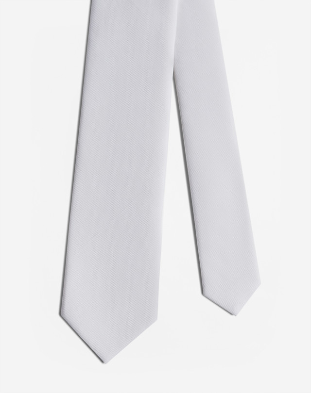DUNHILL Krawatte Aus Strukturierter Baumwolle, 7 Cm KRAWATTE Herren f