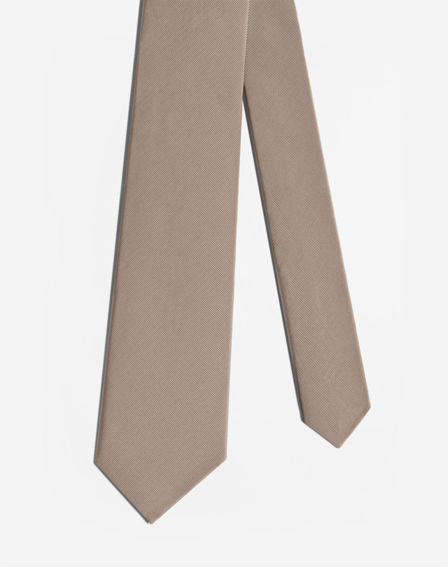 DUNHILL Ottoman Tie 7Cm Tie Man f