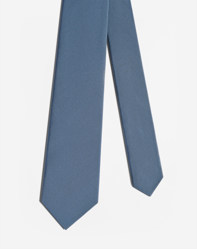 DUNHILL Ottoman Tie 7 cm Tie Man f