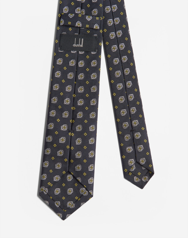 DUNHILL GASKETS TIE 7CM Tie Man r