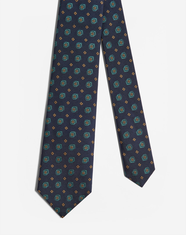 DUNHILL Gaskets Tie 7Cm Tie Man f