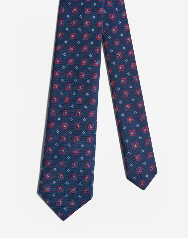 DUNHILL Gaskets Tie 7Cm Tie Man f