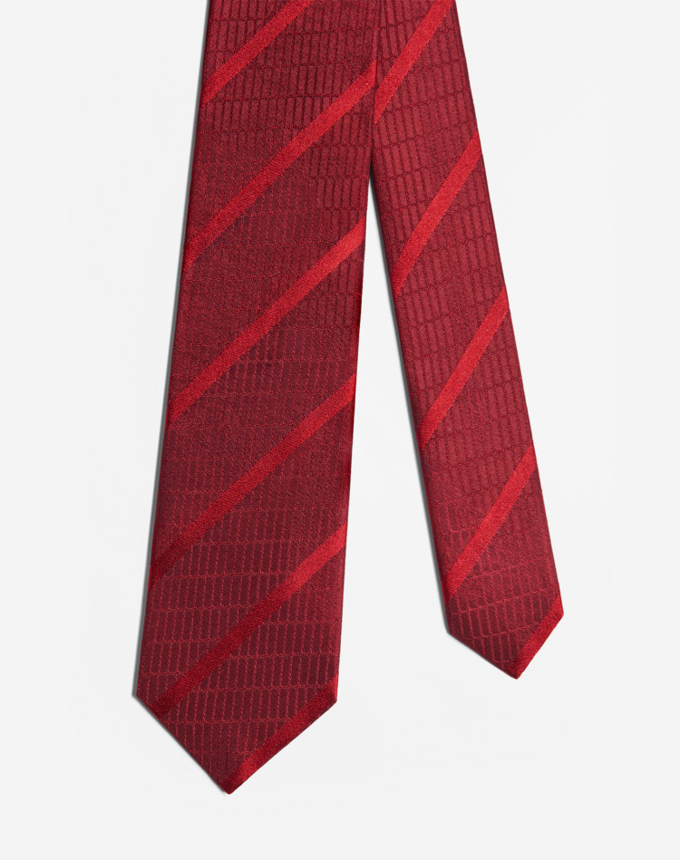 Rollagas Stripe Tie 7Cm DUNHILL Tie Man Rollagas Stripe Tie 7Cm f
