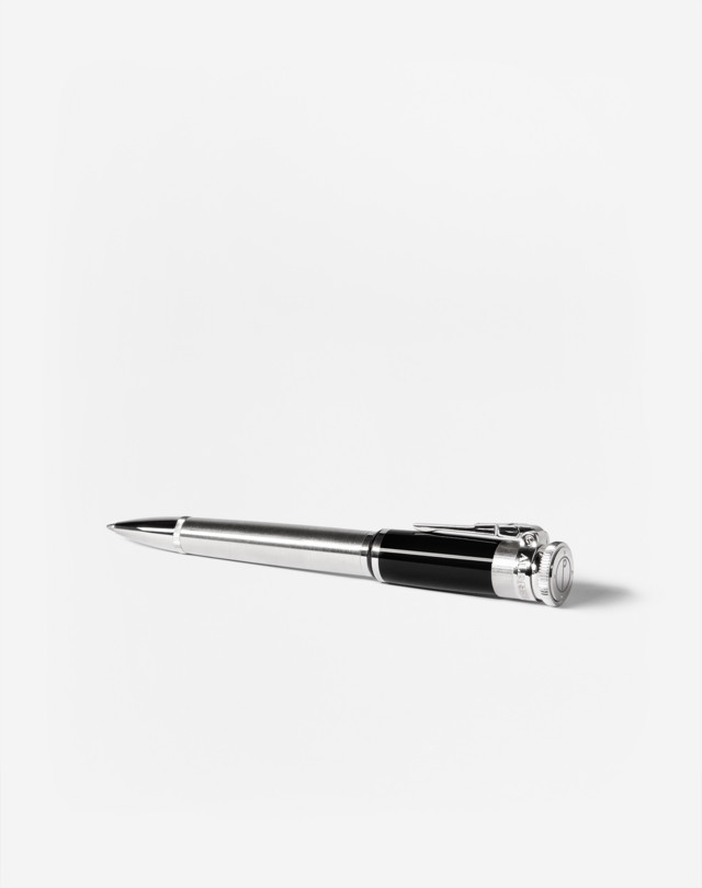 DUNHILL Sentryman Lockbag Ballpoint Pen BALLPOINT PENS Man f