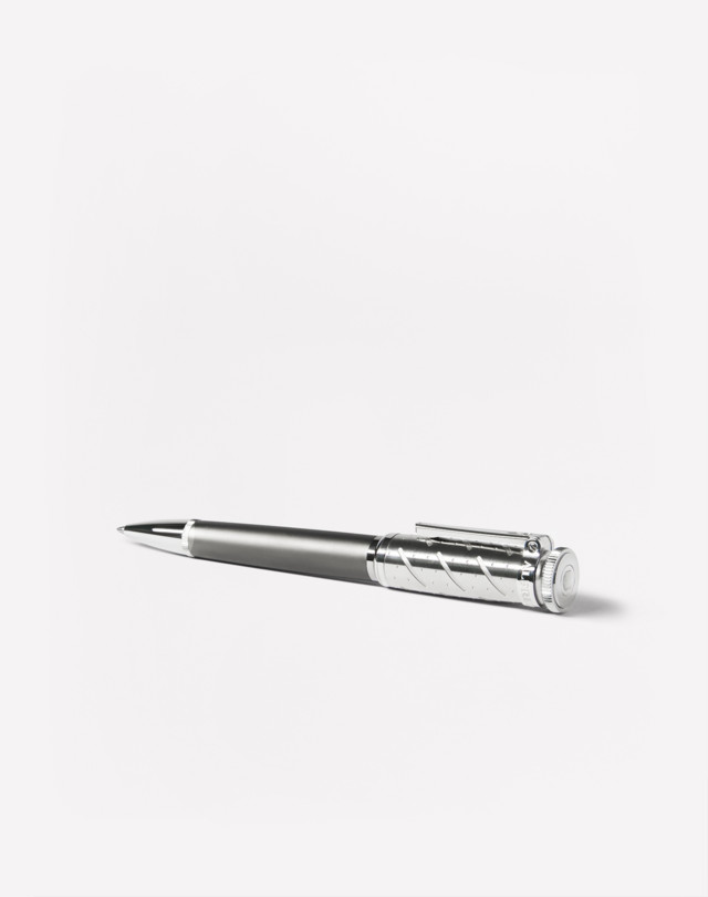 DUNHILL Sentryman Disc Brake Ballpoint Pen BALLPOINT PENS Man f