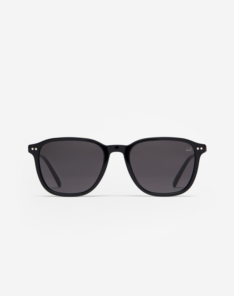 DUNHILL SUNGLASSES Man Heritage Round Frame Sunglasses f