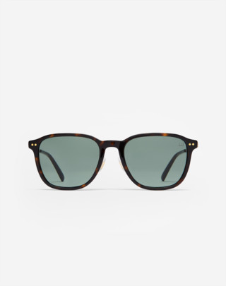 Heritage Round Frame Sunglasses
