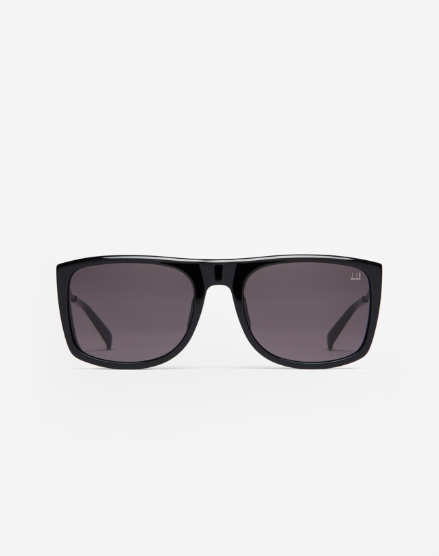 DUNHILL Rollagas Spoiler Square Frame Sunglasses SUNGLASSES Man f