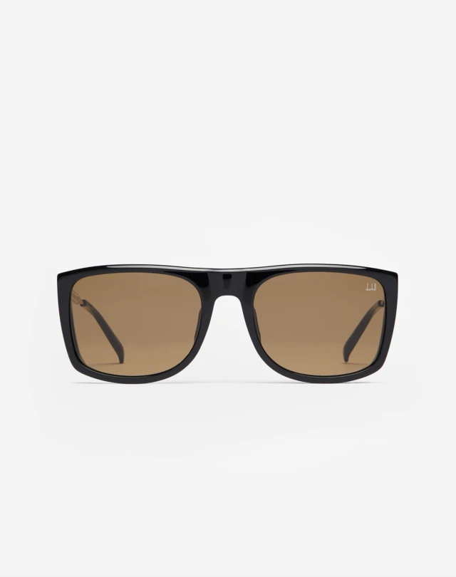 DUNHILL Rollagas Spoiler Square Frame Sunglasses SUNGLASSES Man f
