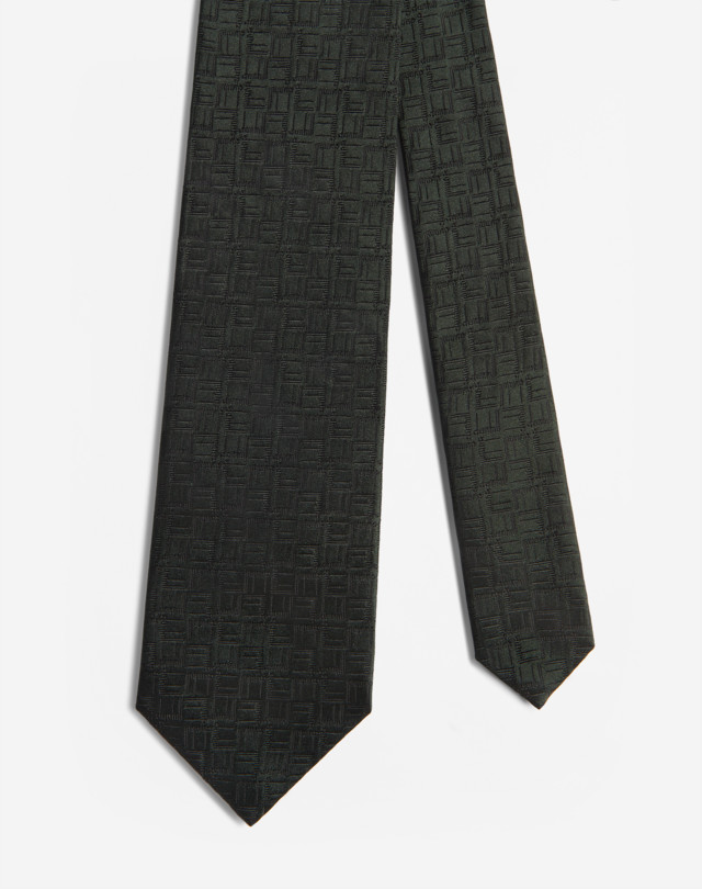 DUNHILL Signature Tie Tie Man f