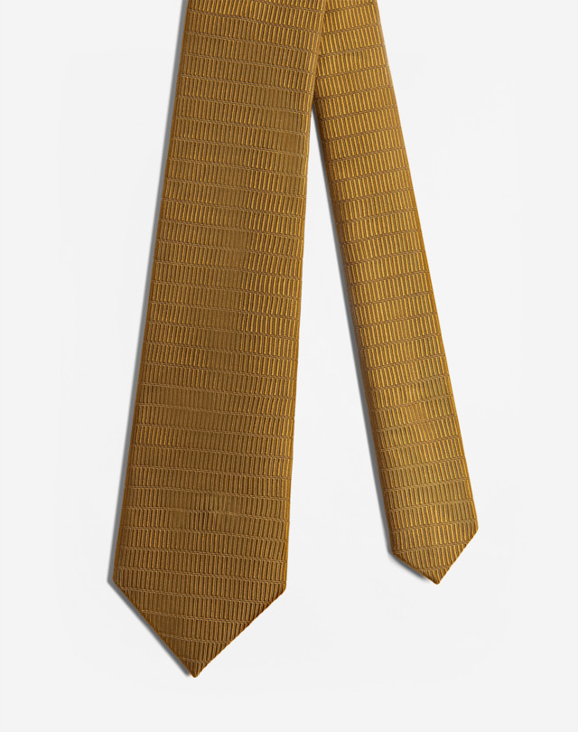 DUNHILL Micro Rollagas Texture Tie Tie Man f