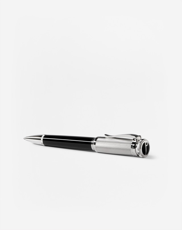 DUNHILL Sentryman Barley Ballpoint Pen BALLPOINT PENS Man f