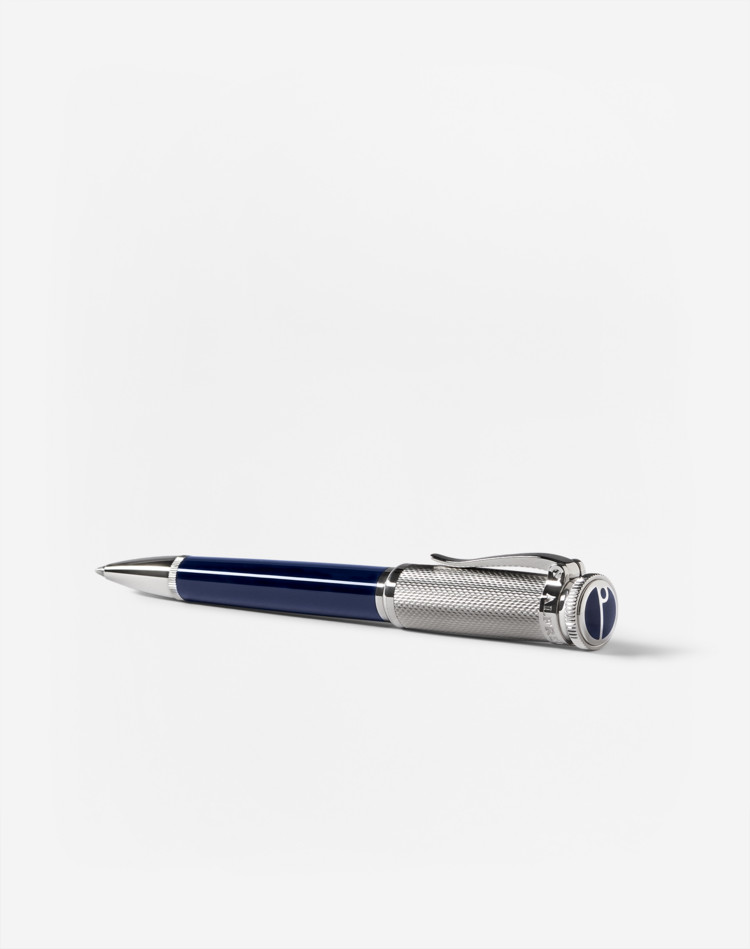 Sentryman Barley Ballpoint Pen DUNHILL BALLPOINT PENS Man Sentryman Barley Ballpoint Pen f