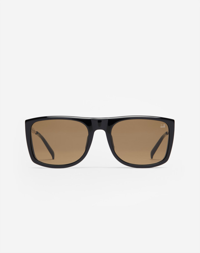 DUNHILL Rollagas Spoiler Square Frame Sunglasses SUNGLASSES Man f