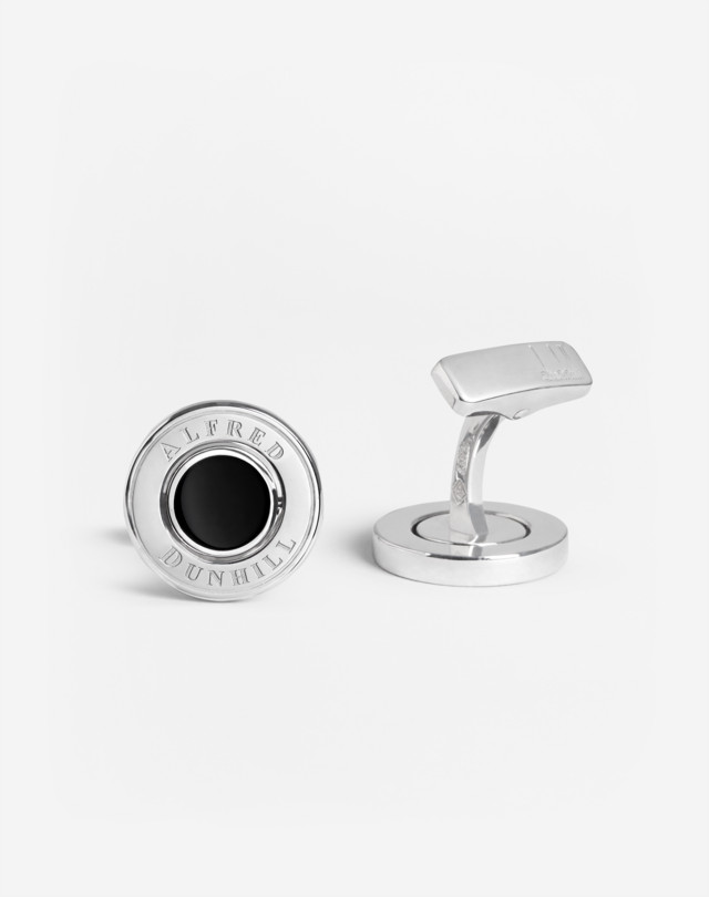 DUNHILL Boutons de manchette Gyro BOUTONS DE MANCHETTE Homme f