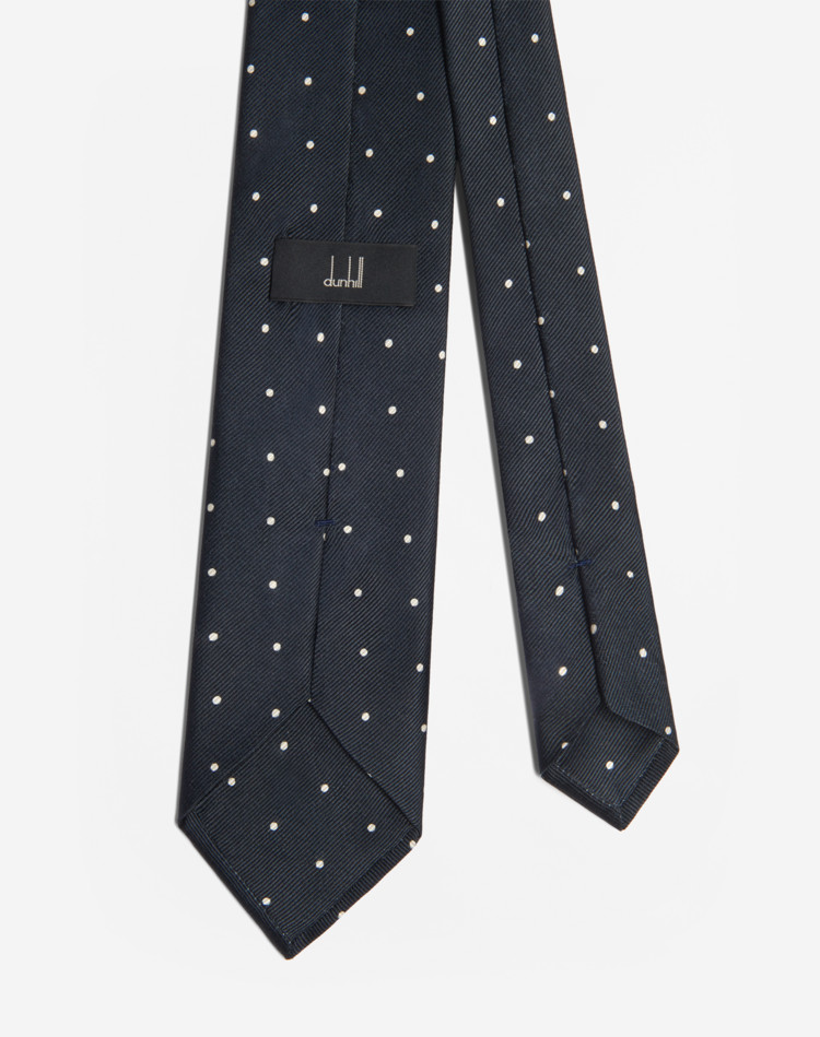 ★箱有 【英国王室御用達】Dunhill シルバー925×オニキス ネクタイピン 名入れ無料】 ダンヒル dunhill ネクタイピン メンズ エイト