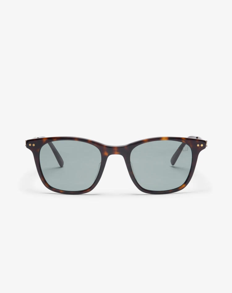 DUNHILL GAFAS DE SOL Hombre Gafas de sol rectangulares Heritage f