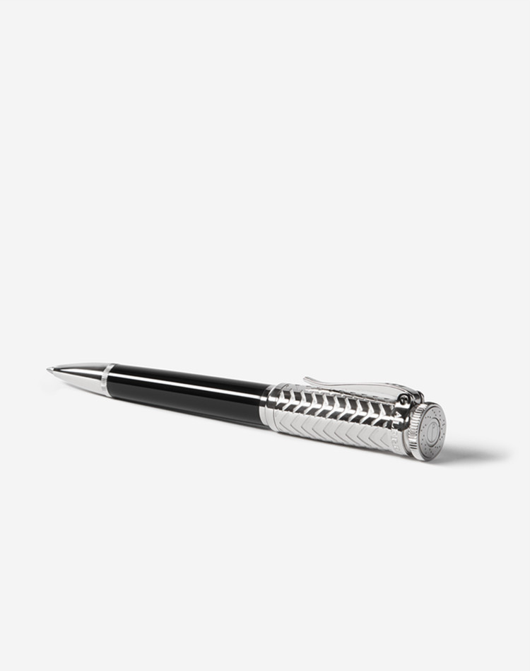 DUNHILL BALLPOINT PENS Man Sentryman Racing Ballpoint Pen f