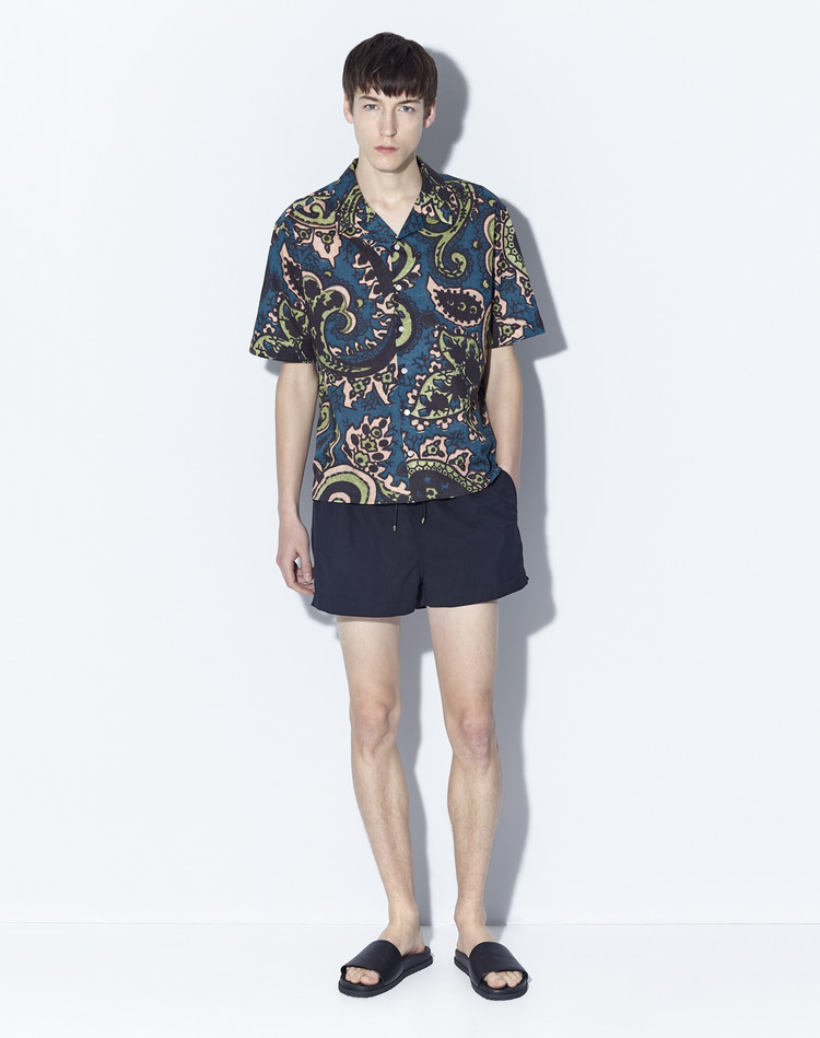 swim shorts with side adjusters
