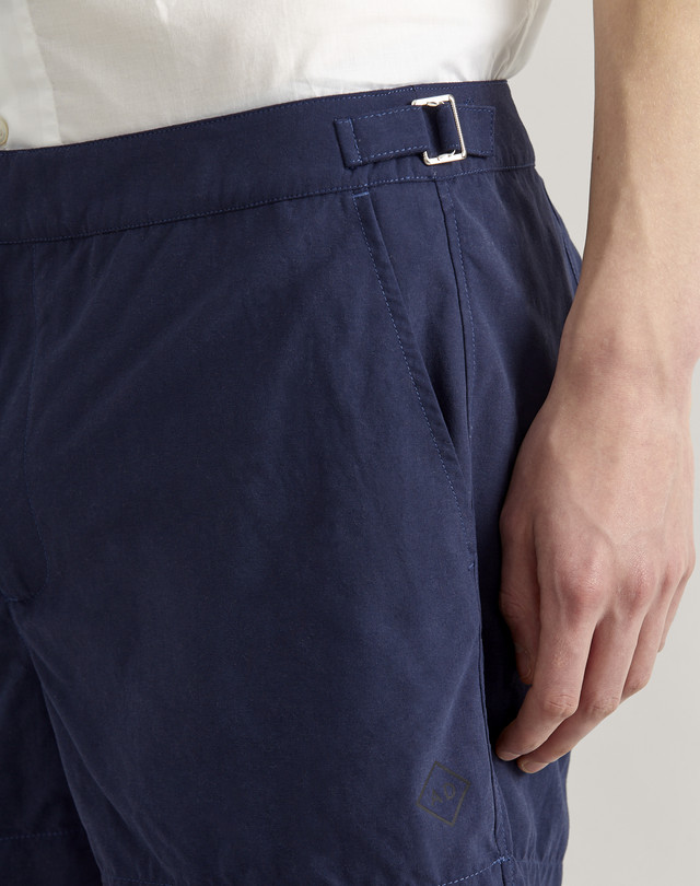 Swim shorts with side adjusters hotsell