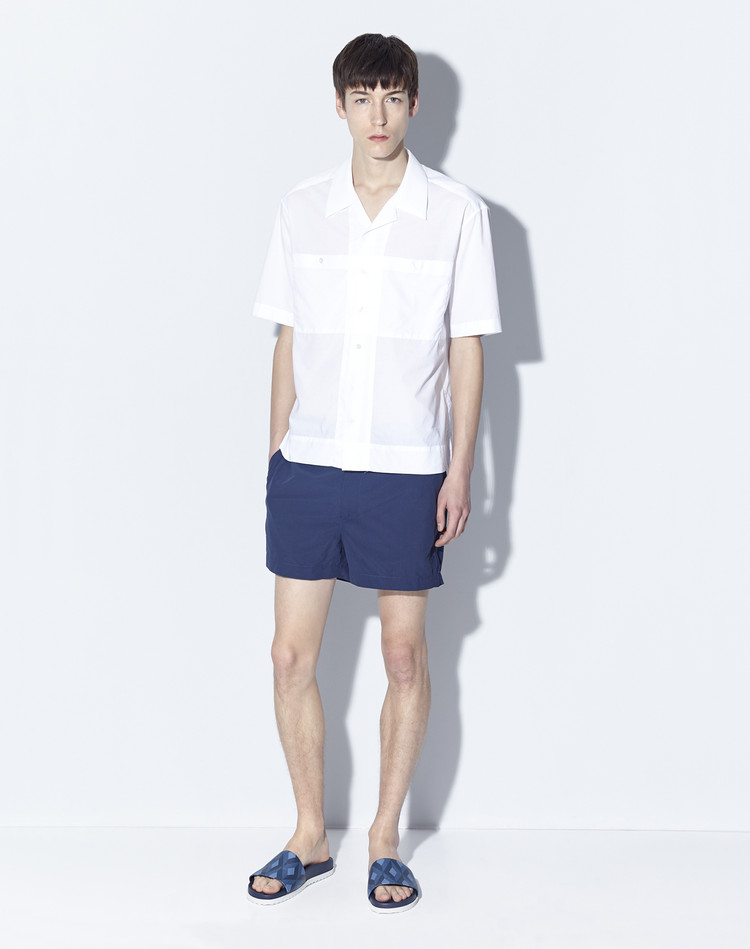 swim shorts with side adjusters