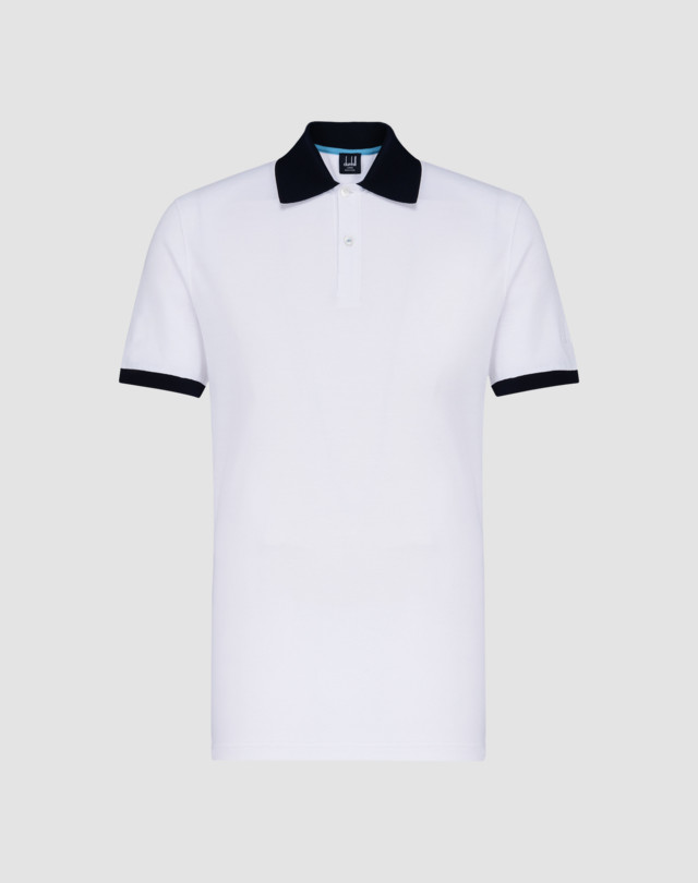 DUNHILL LINKS dunhill Links COOLMAX® polo LINKS golfwear Man f