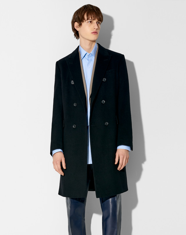 dunhill coat