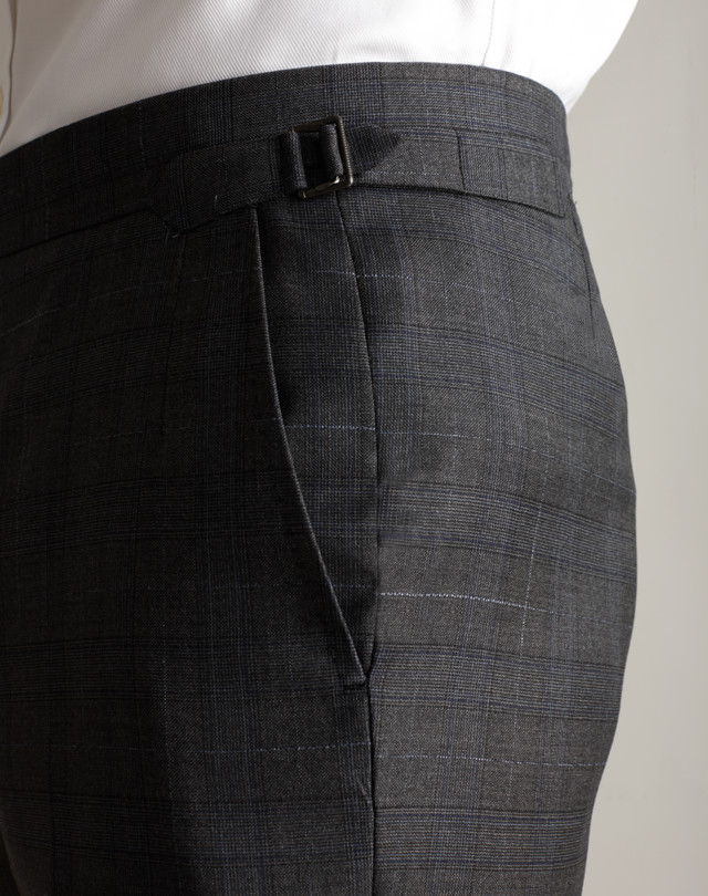 DUNHILL ベルグレイヴィア フィット ウールスーツ スーツ メンズ e
