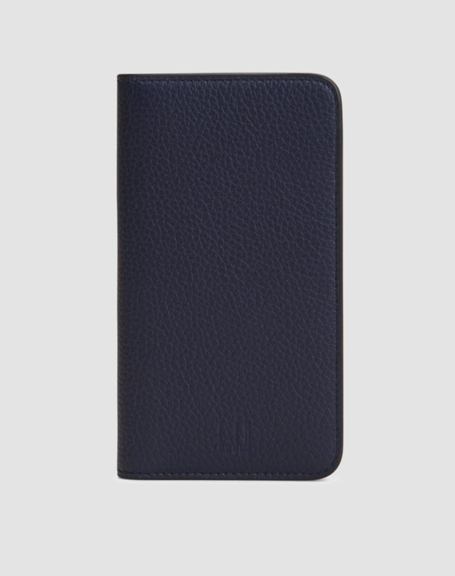 DUNHILL Boston iPhone Wallet Phone Case Man f