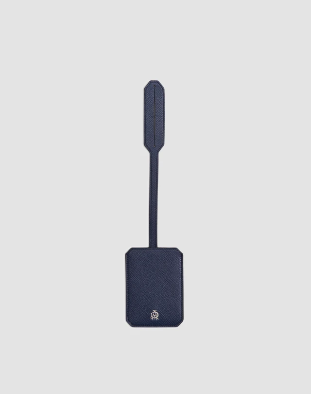 DUNHILL Cadogan Luggage Tag Luggage Tag Man f