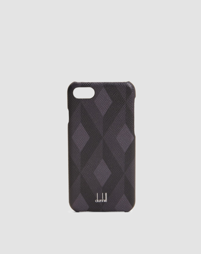 メンズ カドガン エンジン ターン IPhone カバー | dunhill JP