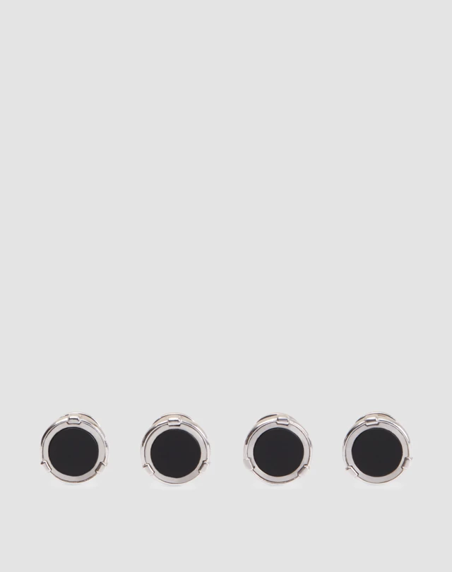 DUNHILL Latch Dress Studs Dress Studs Man f