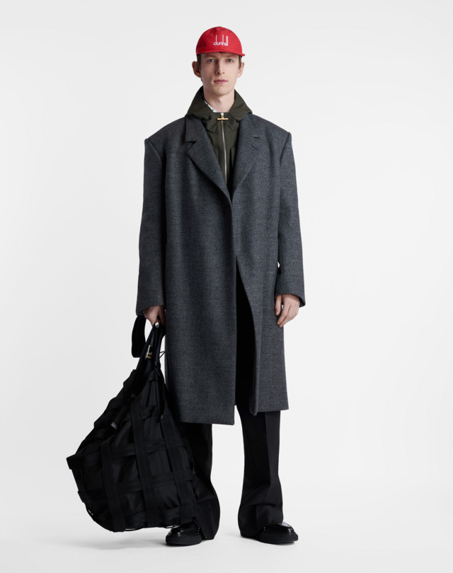 dunhill coat