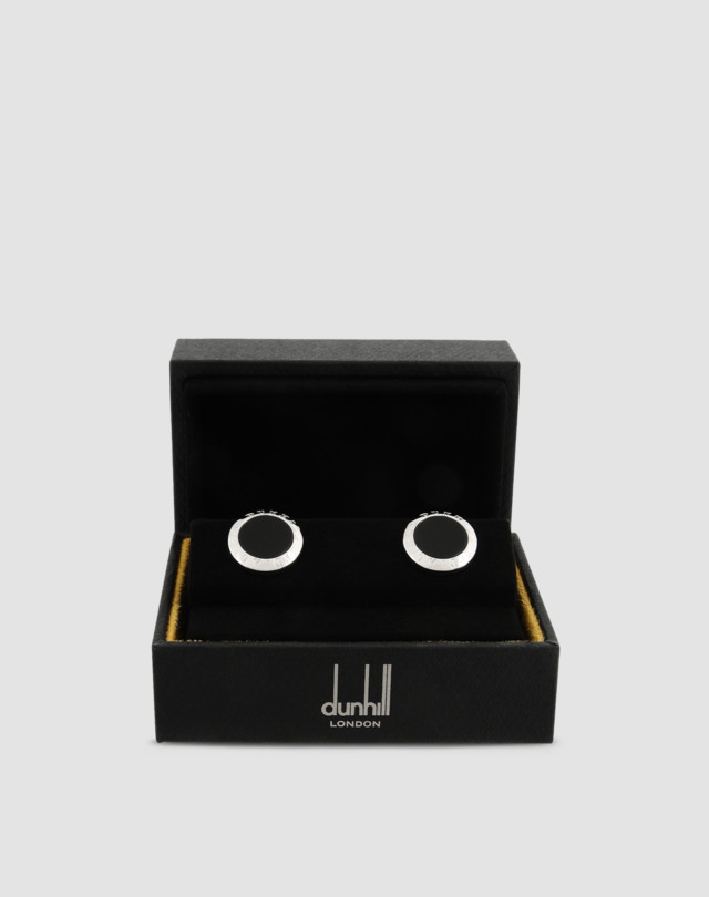 dunhill コインカフス オニキス | www.myglobaltax.com