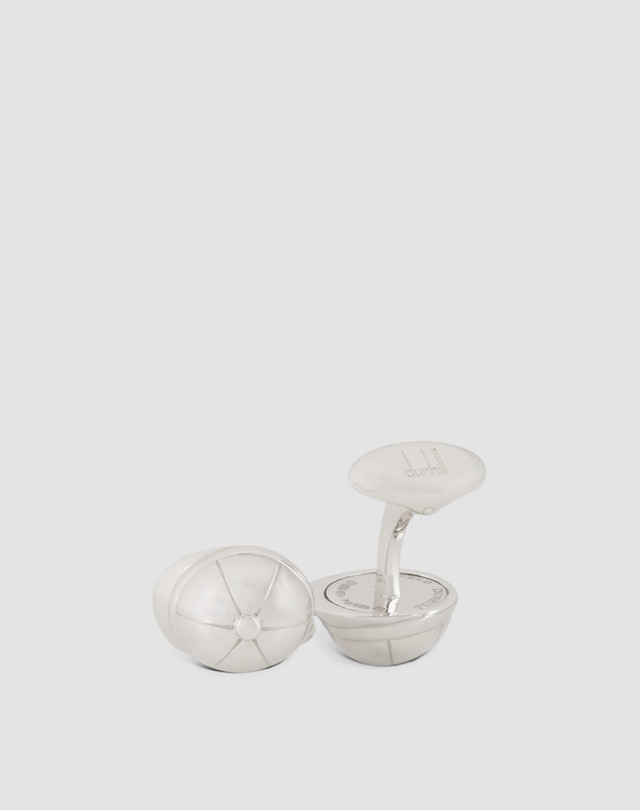 DUNHILL Jockey Cap Cufflinks CUFFLINKS Man f