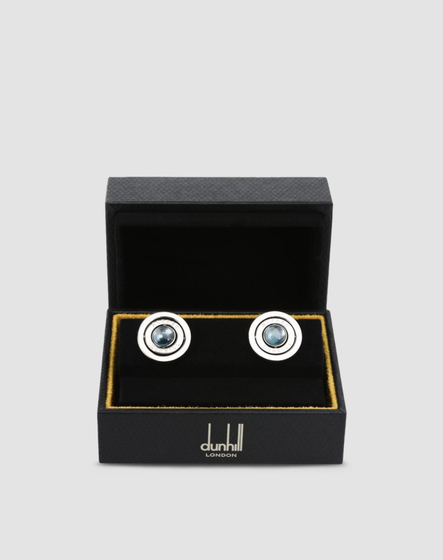 超美品 ダンヒル マザーオブパール ジャイロ カフリンクス 超美品 ダンヒル dunhill 現行販売商品 ジャイロ ホワイト