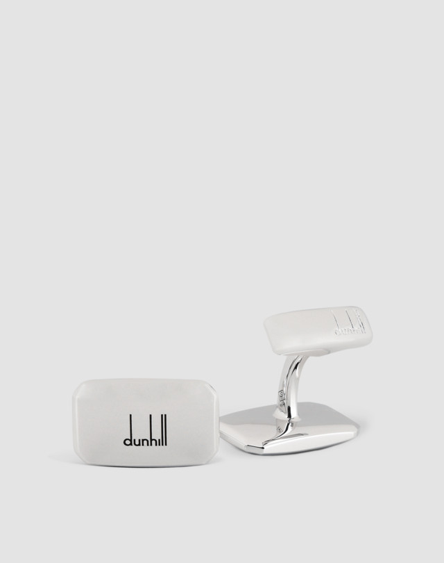 DUNHILL ファセット ロゼンジ カフリンクス カフリンクス メンズ f