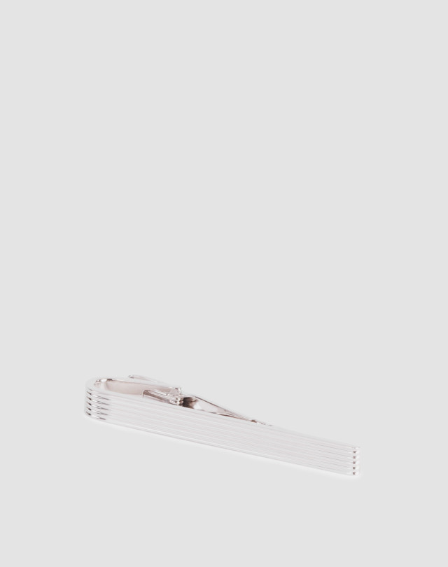 DUNHILL Pince à cravate Art Deco Épingle revers & Pince cravate Homme f