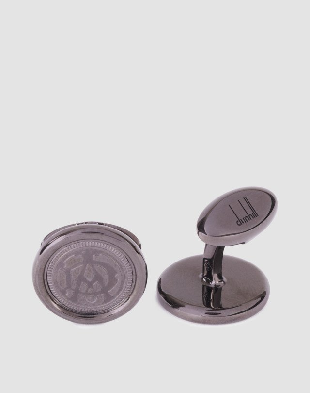 DUNHILL AD Rivet Cufflinks CUFFLINKS Man f