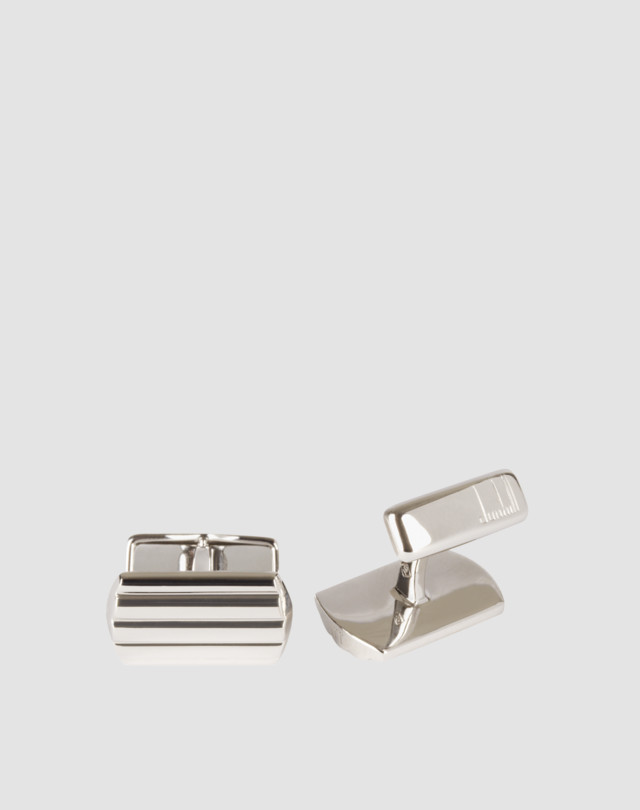 DUNHILL Motorities Ridge Cufflinks CUFFLINKS Man f