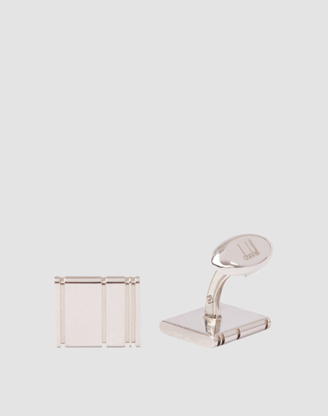 DUNHILL dunhill Lines Cufflinks
 CUFFLINKS Man f