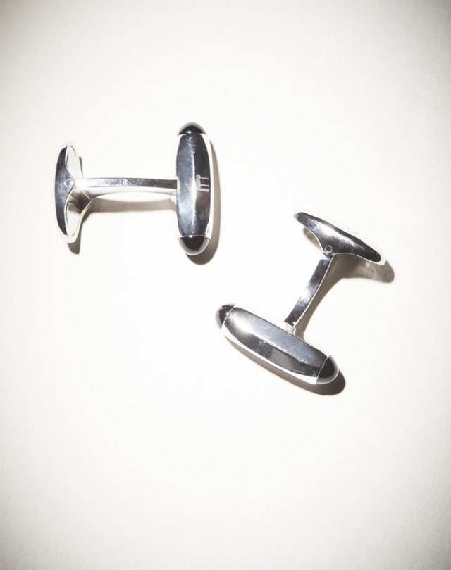 DUNHILL Cubist Cufflinks 커프링크 남성 f