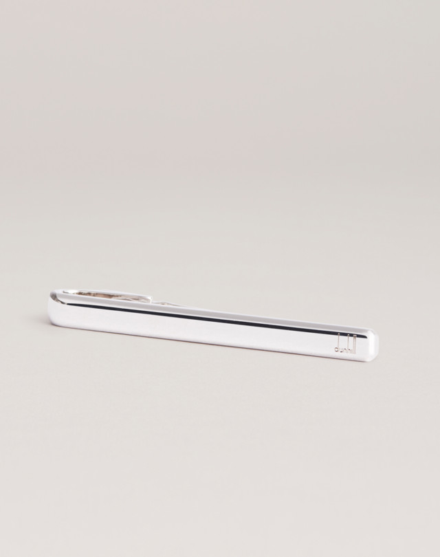 DUNHILL Cadogan Facet Tiebar Tiebars & Lapel Pins Man f