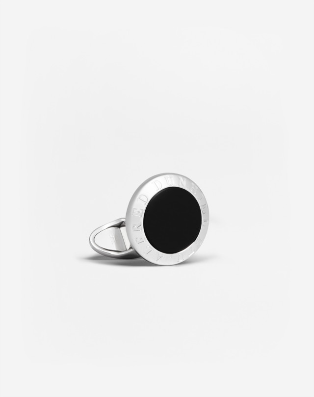 DUNHILL Ad Coin Cufflinks CUFFLINKS Man r