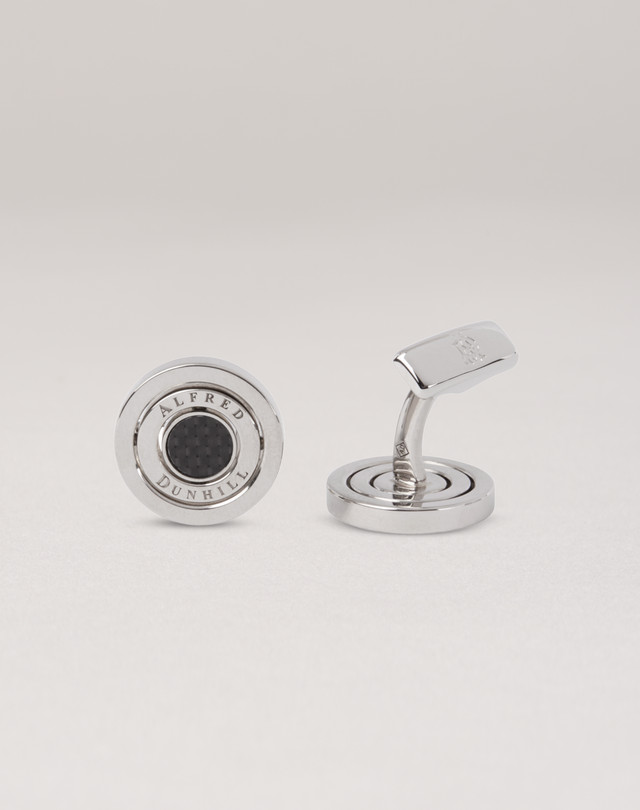 DUNHILL Gyro Cufflinks CUFFLINKS Man f