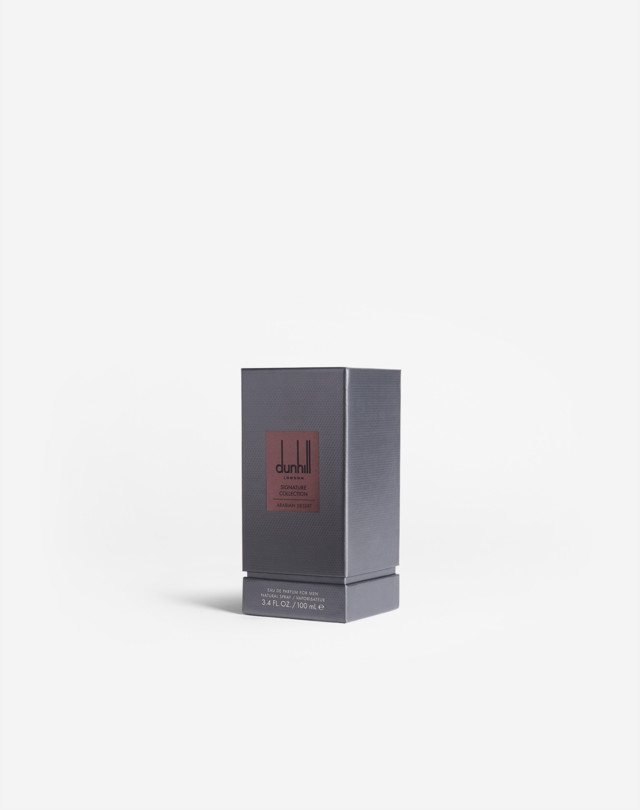 dunhill london arabian desert