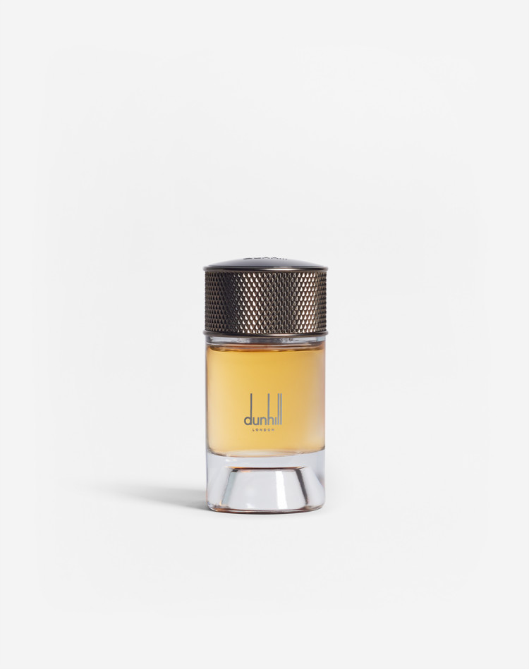 dunhill british leather perfume